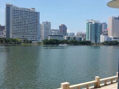 景点-白鹭洲公园