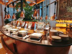 自助取餐区-泉州悦华酒店·自助餐厅
