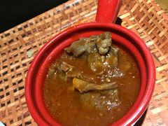 奥巴马牛肉粒汤-So Lounge索兰至餐厅(蓝色港湾店)