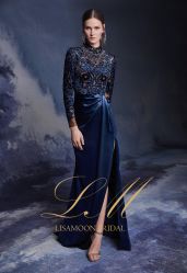 -Lisamoon礼慕纱婚纱礼服高级定制