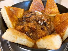 -关东风老北方菜馆(桂芳园店)