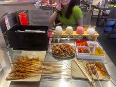 -大头叔烤鸡爪·朝鲜族烤串(天池路店)