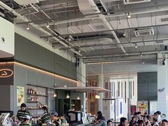 -SAANCI山池咖啡(海上世界文化艺术中心店)