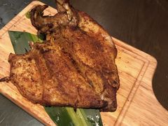 -绿茶餐厅(蓝色港湾店)