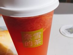 -奈雪的茶(中粮祥云小镇店)