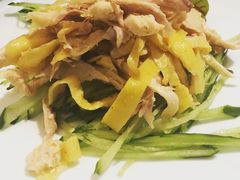 手撕鸡-羲和雅苑•北京烤鸭(平安国际金融中心店)