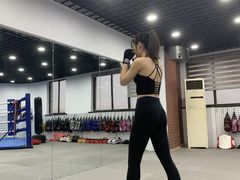 -K1拳击泰拳健身俱乐部