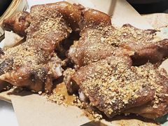 傣味烤猪肉（五香）-中8楼风尚云南菜(颐堤港店)
