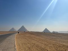 -吉萨金字塔群