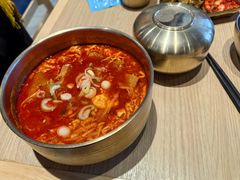 -梨花牛肉汤饭(仁恒伊势丹店)