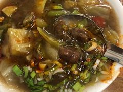 肉丸糊辣汤-老字号贾家肉丸糊辣汤(光明巷店)