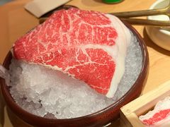 雪花牛肉-巴奴毛肚火锅(七宝领展广场店)