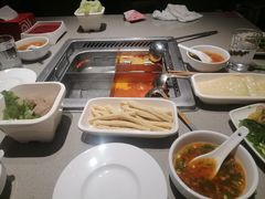 -海底捞火锅(上地华联店)
