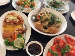 -无招牌海鲜餐厅(怡丰城店)