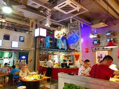 大堂-捞围鲜·港式打边炉(海阳路店)