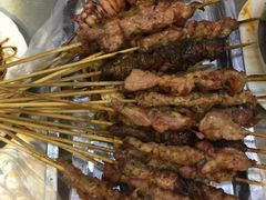 -胖姐烧烤(总店)