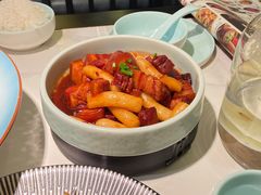 外婆红烧肉-田婆婆的菜(友谊阳光城店)