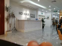 -HD HAIR STYLE