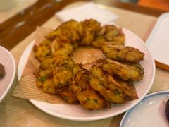 -杨氏青龙虾·羊蝎子(珠江路店)
