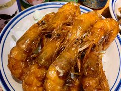 老天津烹虾-好介口深夜酒馆(梅江店)