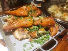 -绿茶餐厅(财富购物中心店)
