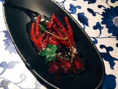 吮指鸡爪-桂满陇天书(南京德基旗舰店)