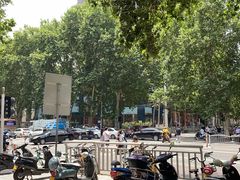 -寻乔记·焖烤鸡腿饼(文化路店)