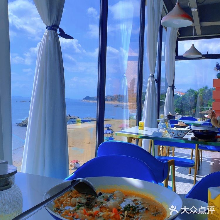 全海景海鲜餐厅