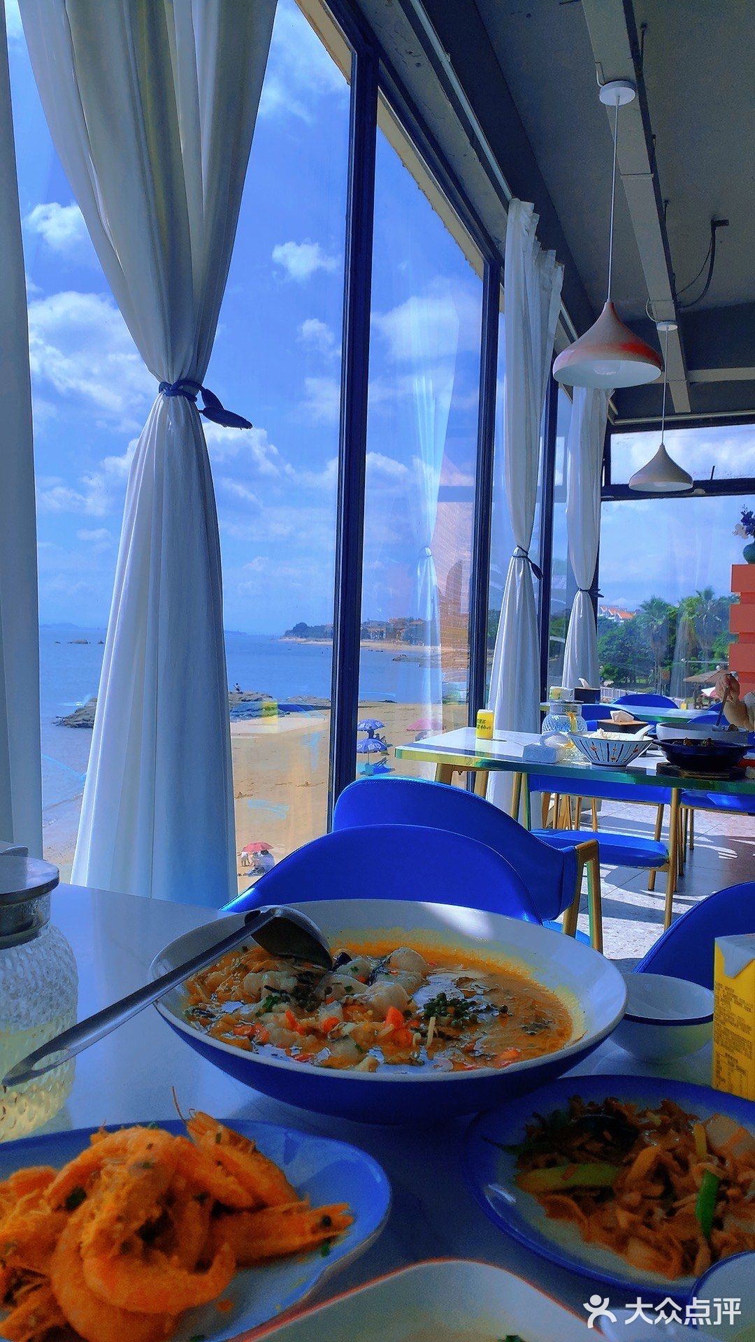 全海景海鲜餐厅