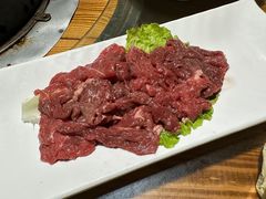 -原汁原味驴庄(长岭村店)
