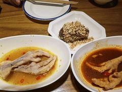 -二孃鸡爪爪(东风路总店)