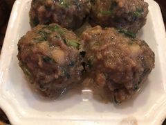 陈皮牛肉球-龙的酒楼·手工早茶·顺德菜(近良路店)