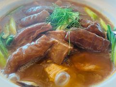 焖羊肉-利苑酒家(合景国际金融广场店)