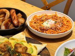 -沏点Trattoria意大利餐厅(新街口店)