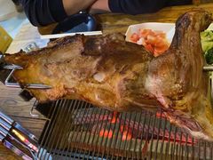 -海拉尔碳烤羊腿烤鸽子(吕营店)