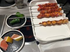 -丰茂烤串(外滩星荟中心店)