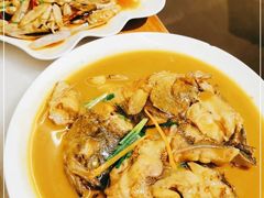 活鱼-华盛丰温州大排档(东三环南路店)