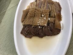 卤水拼盘-峨嵋酒家总店(车公庄店)