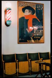 -IMUSE BARBER SHOP