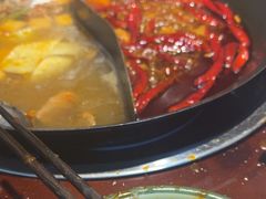 -齐二姐老火锅(红旗厂店)