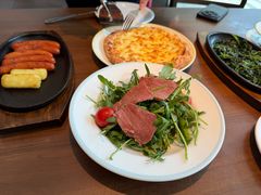 -萨莉亚意式餐厅(浦江万达广场店)