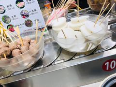 -百品聚旋转火锅(万德庄店)