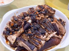 生焗鹅-东山茶寮(新安店)