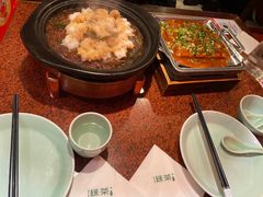 -绿茶餐厅(蓝色港湾店)