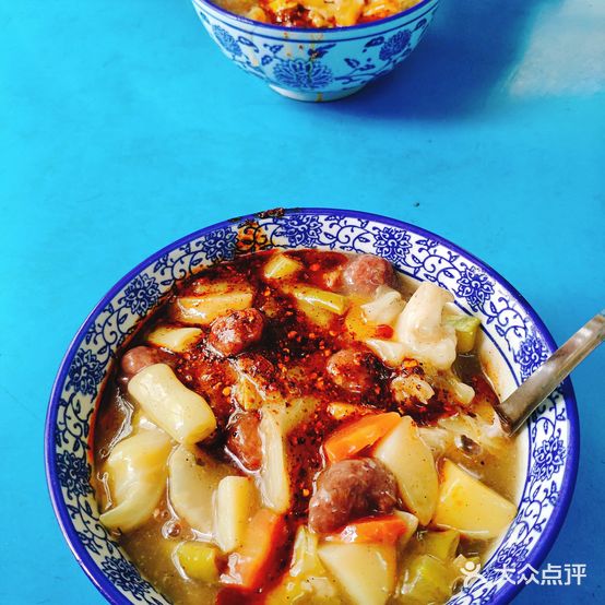 刘老虎肉丸糊辣汤(总店)
