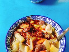 肉丸胡辣汤-刘老虎肉丸糊辣汤(总店)
