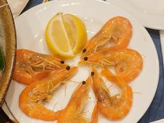 -北京希尔顿逸林酒店-逸轩西餐厅-自助餐厅