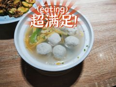 鲅鱼丸子汤-蓝港海鲜厨房(闽江路店)