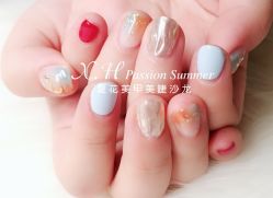 -夏花美甲美睫