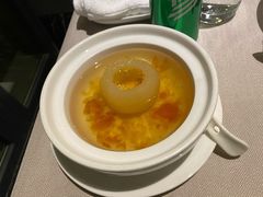桃胶桂花炖香梨-翠府(翠湖北路店)
